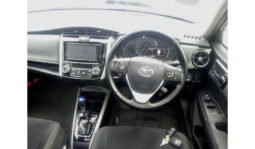 
Toyota Corolla Fielder 2018 full									