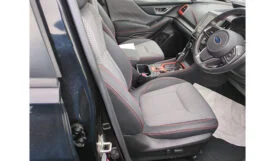 Subaru Forester 2019