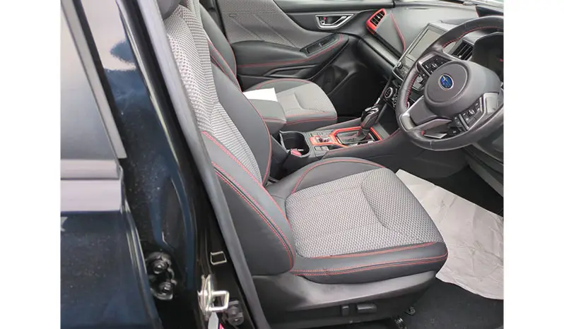 Subaru Forester 2019