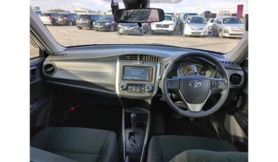 Toyota Corolla Fielder 2020