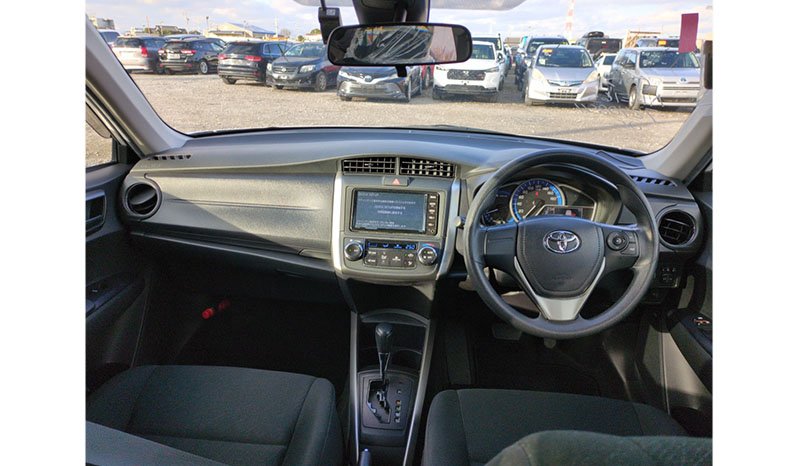 Toyota Corolla Fielder 2020