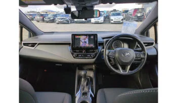 Toyota Corolla Sports 2019