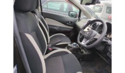 
Nissan Note 2019 full									