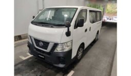 Nissan NV350 2019