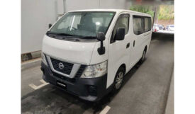 Nissan NV350 2019