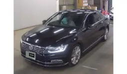 Volkswagen Passat 2019