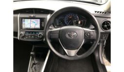
Toyota Corolla Fielder 2019 full									