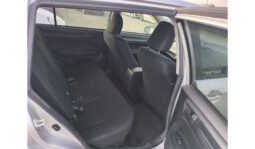 
Toyota Corolla Fielder 2020 full									