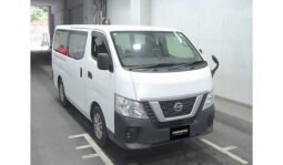 Nissan NV350 2019