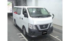Nissan NV350 2019