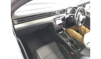 Volkswagen Passat 2019