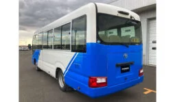 Toyota Coaster 2019