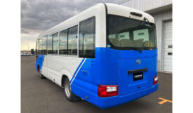 Toyota Coaster 2019