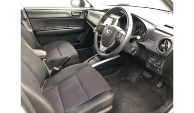 Toyota Corolla Fielder 2019