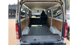 
Toyota Hiace 2019 full									