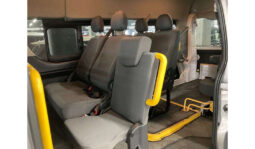 
Toyota Regius 2018 full									