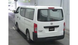 Nissan NV350 2019