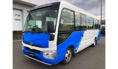 Toyota Coaster 2019