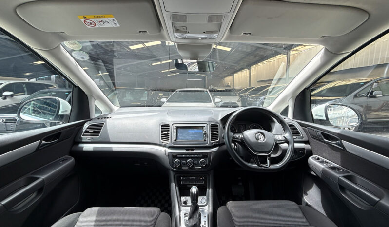 
Volkswagen Sharan 2018 full									