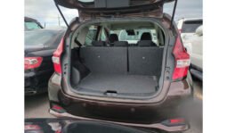 
Nissan Note 2019 full									