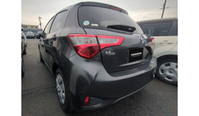 Toyota Vitz 2019