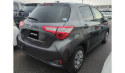 
Toyota Vitz 2019 full									