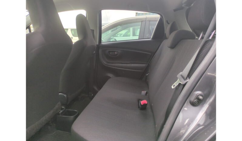 
Toyota Vitz 2019 full									