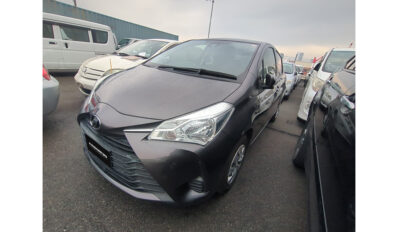 Toyota Vitz 2019