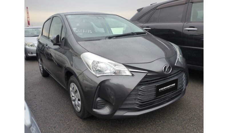 Toyota Vitz 2019