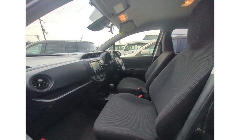 
Toyota Vitz 2019 full									