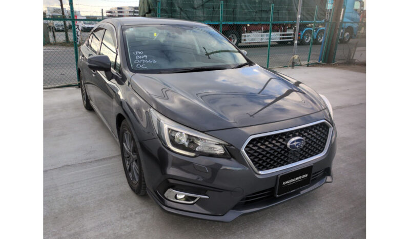 Subaru Legacy B4 2019