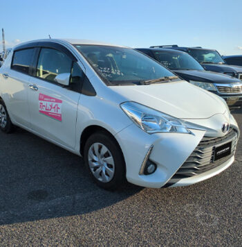Toyota Vitz 2019