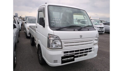 Suzuki Carry Truck 2019