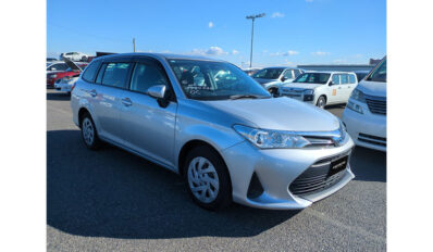 Toyota Corolla Fielder 2020