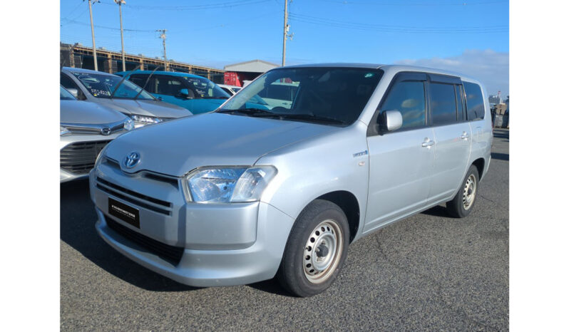 
Toyota Succeed 2020 full									