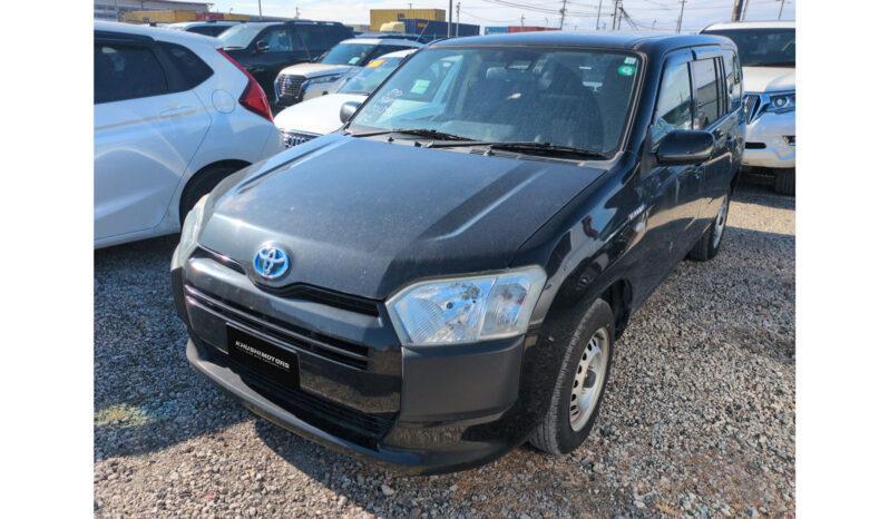 
Toyota Succeed 2019 full									