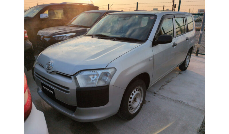 
								Toyota Probox 2020 full									