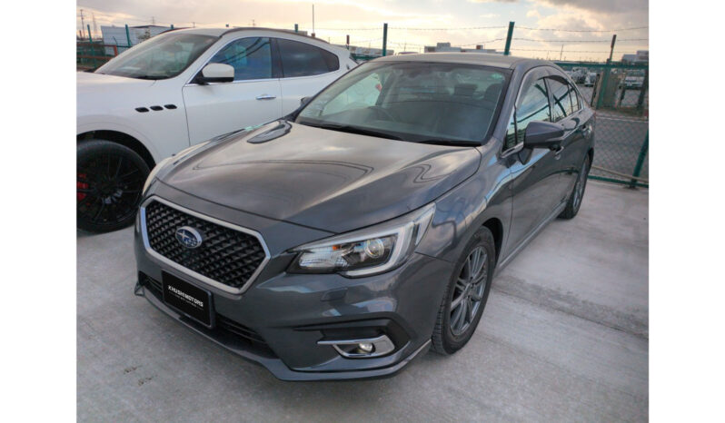 
Subaru Legacy B4 2019 full									
