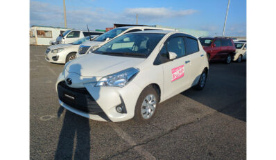 Toyota Vitz 2019
