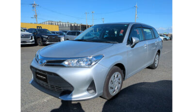 Toyota Corolla Fielder 2020