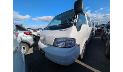 Mazda Bongo 2019