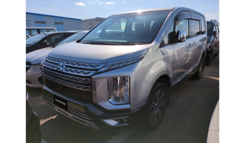 
Mitsubishi Delica 2019 full									