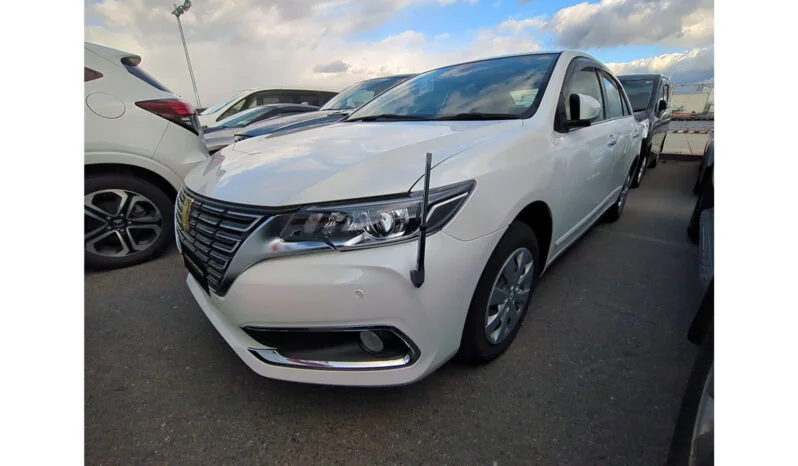 
Toyota Premio 2019 full									