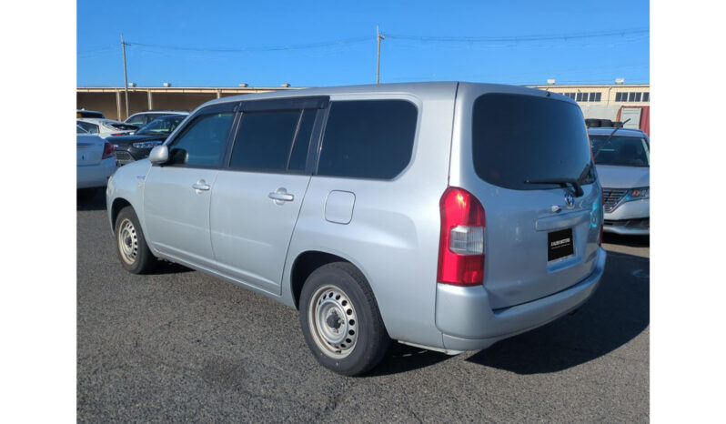 
Toyota Succeed 2020 full									