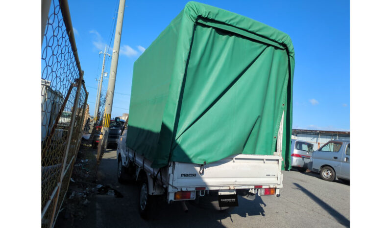 
Mazda Bongo Truck 2019 full									