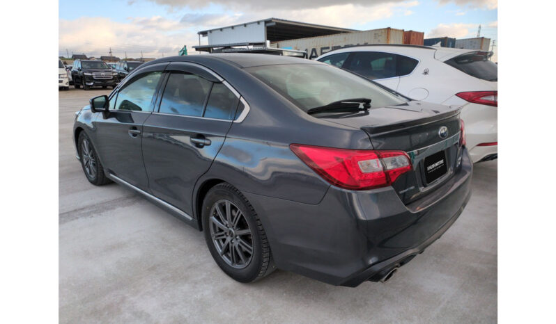 
Subaru Legacy B4 2019 full									