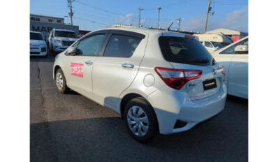 Toyota Vitz 2019