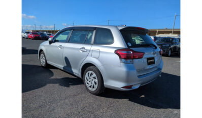 Toyota Corolla Fielder 2020