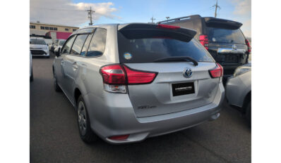 Toyota Corolla Fielder 2019