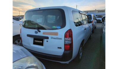 Toyota Probox 2019